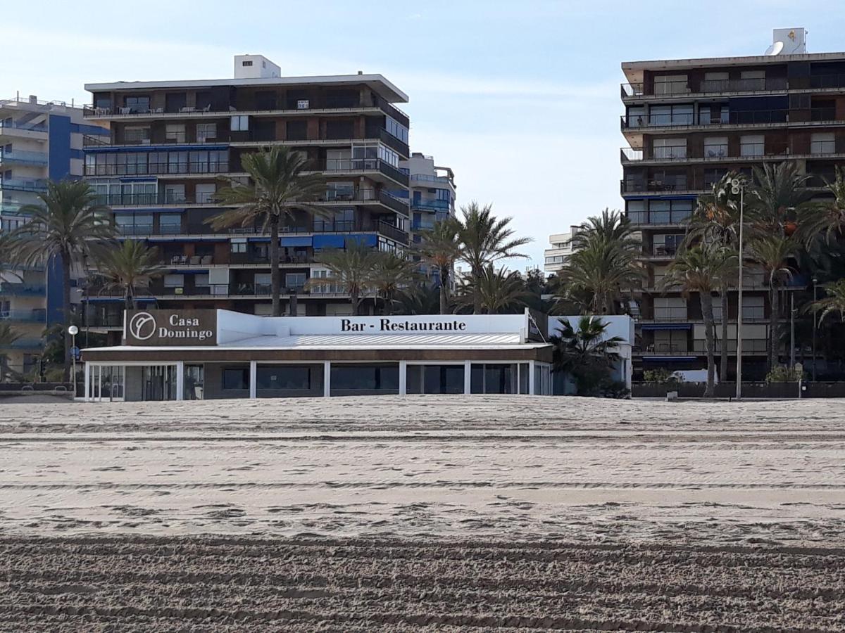 Loft San Juan Beach อาลิกันเต ภายนอก รูปภาพ