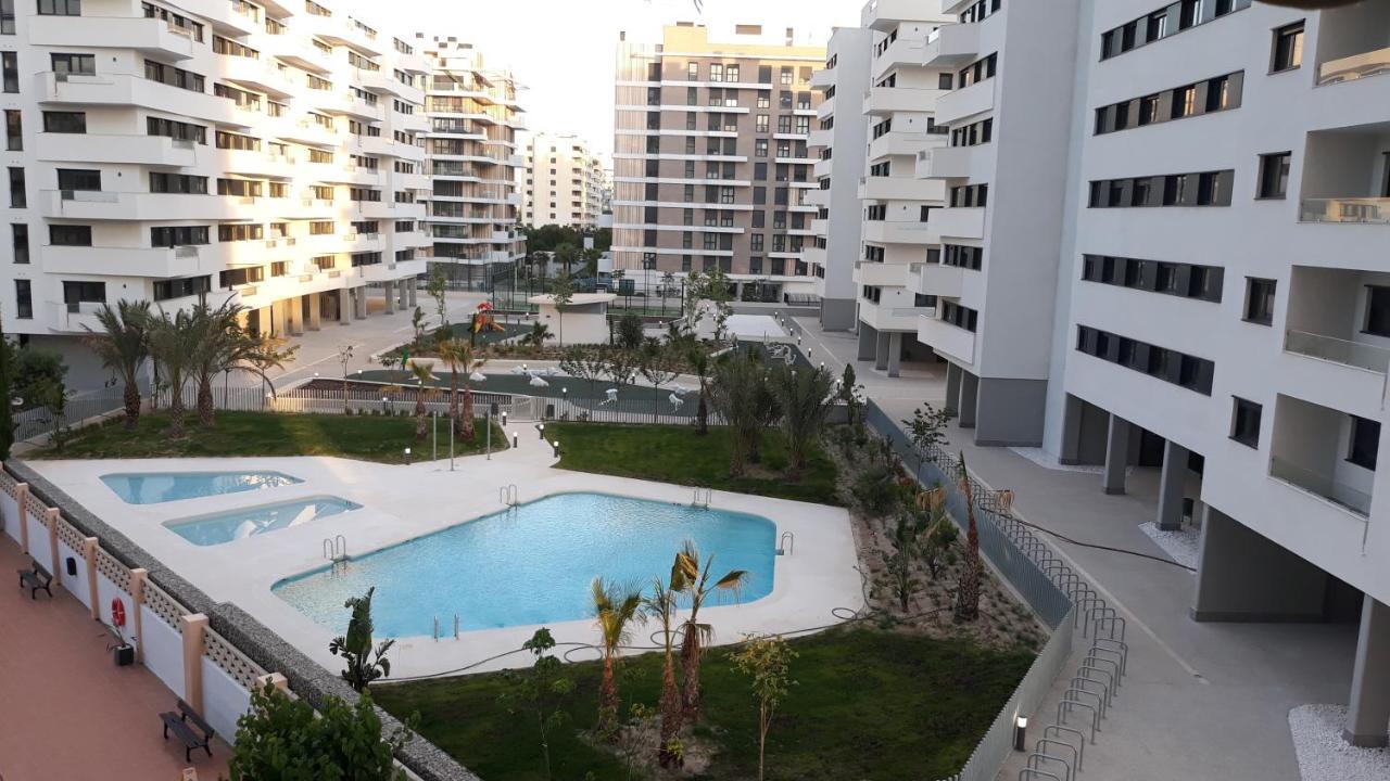 Loft San Juan Beach อาลิกันเต ภายนอก รูปภาพ