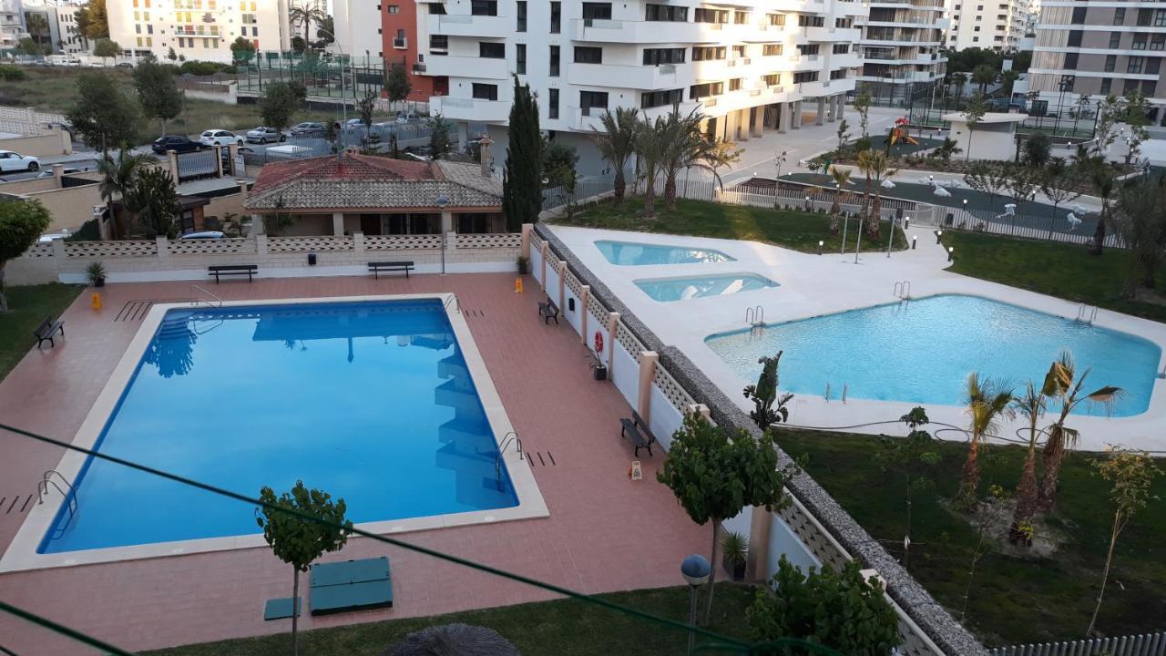 Loft San Juan Beach อาลิกันเต ภายนอก รูปภาพ