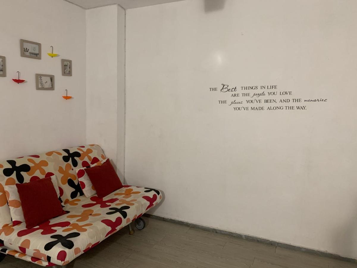 Loft San Juan Beach อาลิกันเต ภายนอก รูปภาพ
