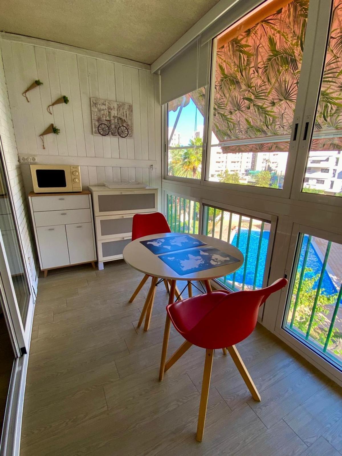 Loft San Juan Beach อาลิกันเต ภายนอก รูปภาพ